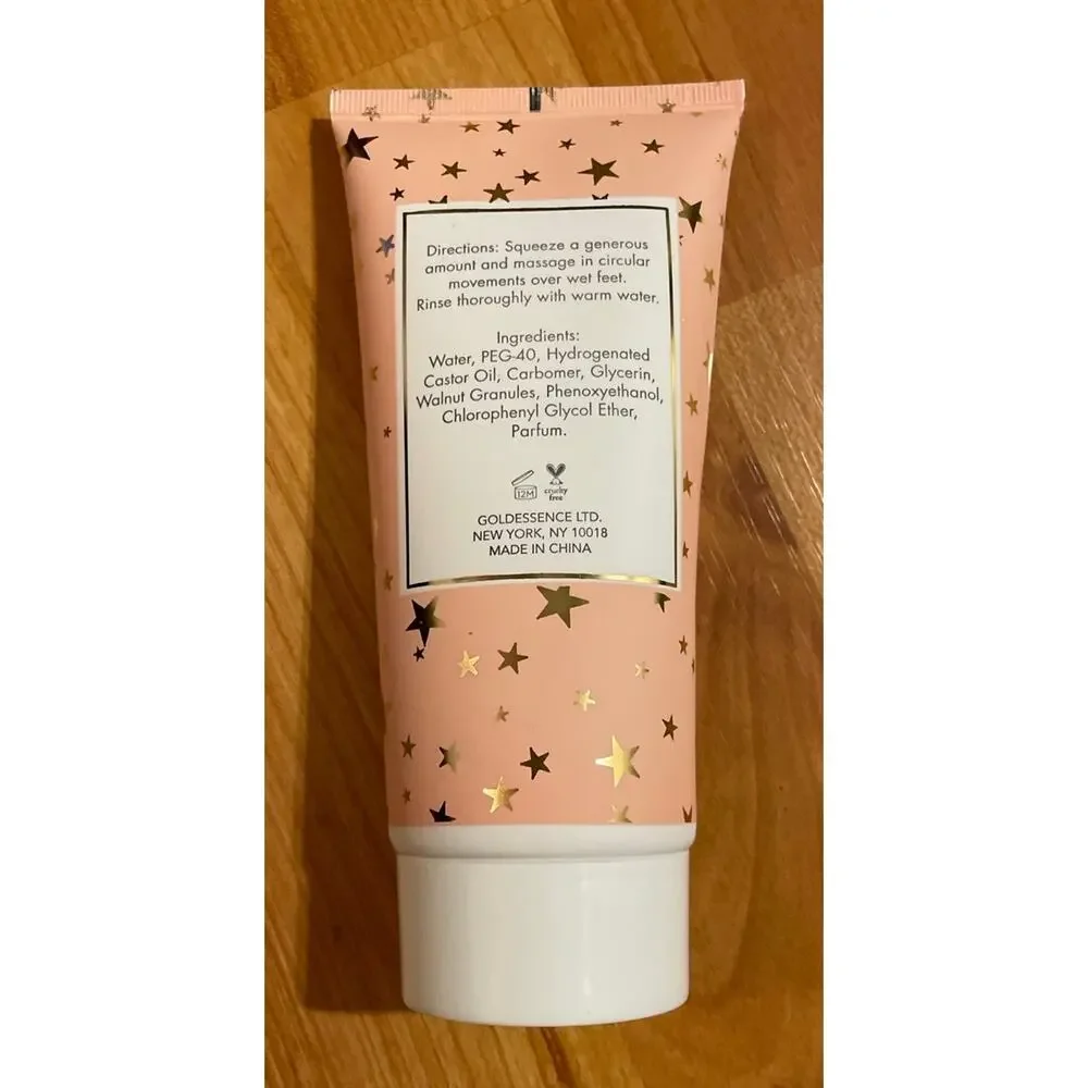 Foot Scrub‎ Nourishing Shea